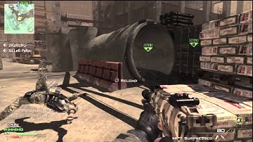MW3 WTF Moments 2
