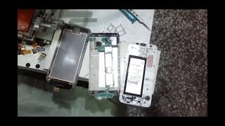 Samsung On 5 Disassembly