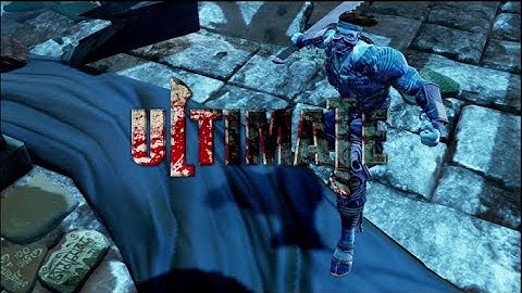 Boss Shadow Jago Finishers (2022)