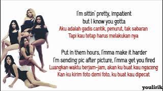 Fifth Harmony -  Work from home | Lirik dan Terjemahan/Sub indo
