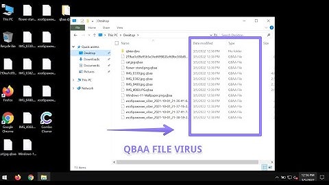 Delete QBAA Ransomware (Virus Removal Guide)