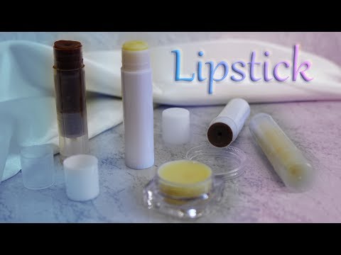Бальзам для губ / DIY / Lip balm / SonnyCreate Бальзам для губ / DIY / Lip balm / SonnyCreate