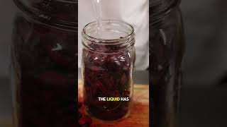 Easy Fermented Beets For Gut Health