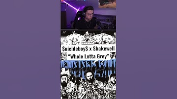 Thumbnail of Ruby got some explaining to do 👨‍🦯 #reaction #suicideboys #g59 #viral #shorts