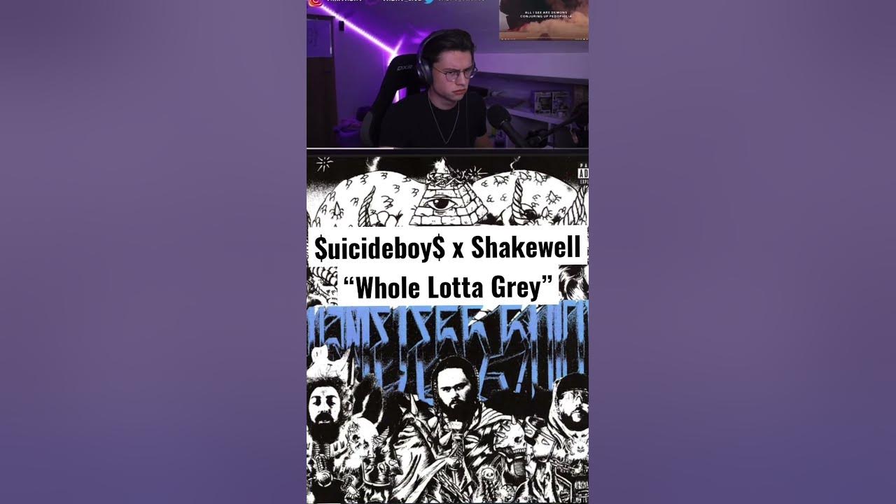 Ruby got some explaining to do 👨‍🦯 #reaction #suicideboys #g59 #viral #shorts
