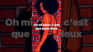 Mi amor #viral #lyrics #songs #paroles shorts