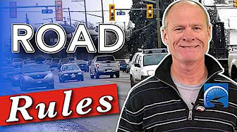 Learn the Rules of the Road to Pass Your Driver's Test