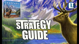 CASCADIA Strategy Guide / How To WIN At CASCADIA BOARD GAME / TOP 10 Tips screenshot 4