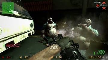 [CSS] Zombie Scenario Partial Stages Video & Standalone Version Release!