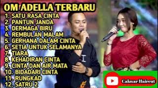 OM ADELLA TERBARU - SATU RASA CINTA - PANTUN JANDA || DIFARINA INDRA