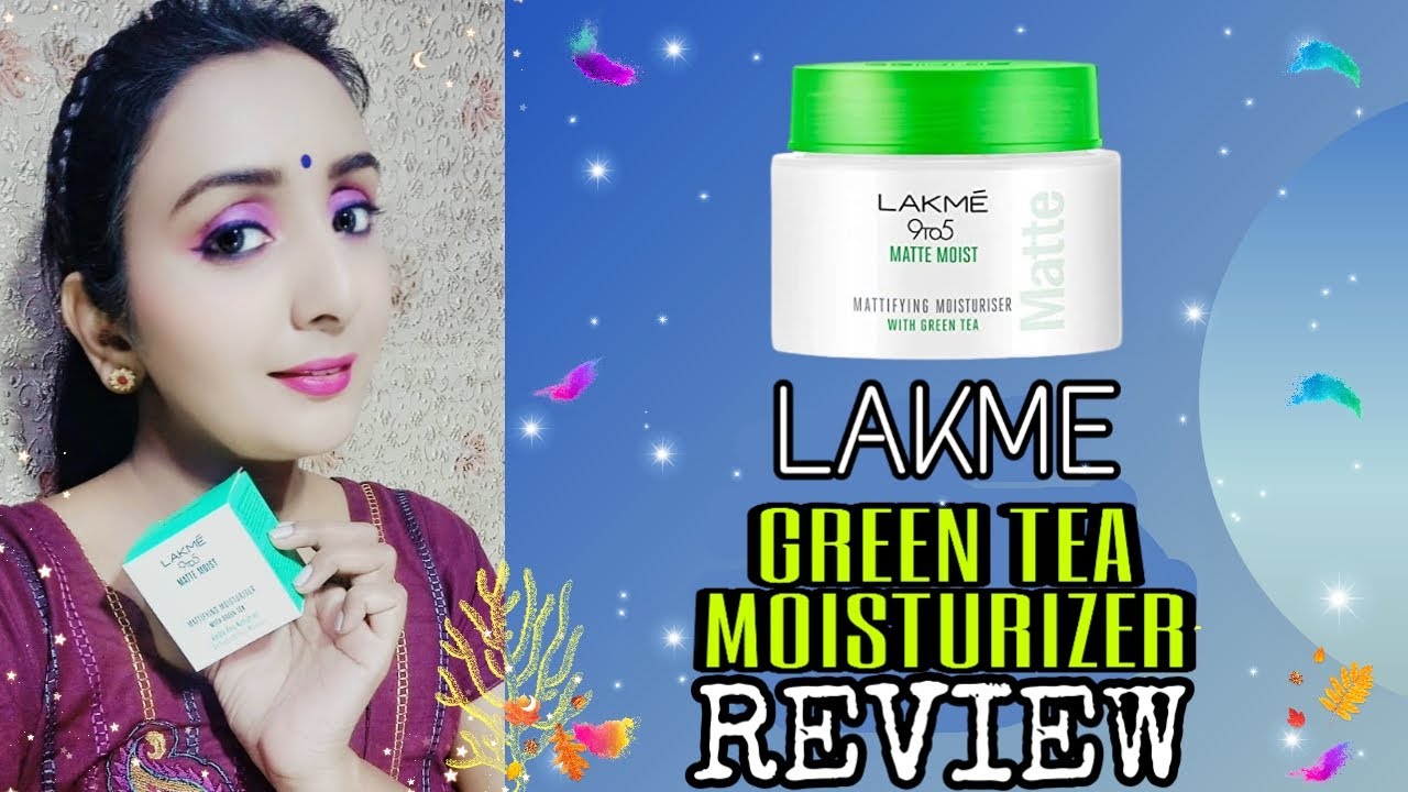 lakme mattifying moisturizer