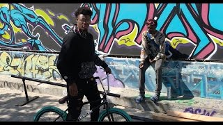 UGLY GOD IS THE BMX RIDER OF THE YEAR