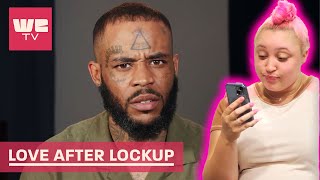 'WHAT is Hope Hiding?' Love After Lockup 👀 Sneak Peek