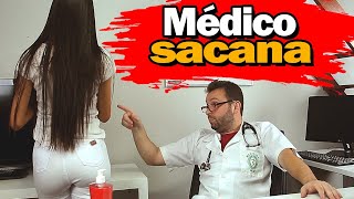 Médico Sacana - Marcelo Parafuso Solto