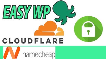 How to use Cloudflare with EasyWP Namecheap managed wordpress hosting