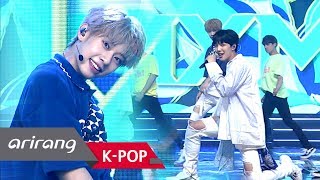 Video thumbnail of "[Simply K-Pop] MXM(엠엑스엠) _ YA YA YA _ Ep.326 _ 082418"