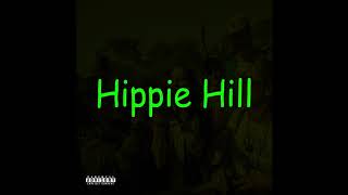J-Rack$ - Hippie Hill feat. Lyric Lee Banga (Audio)