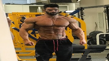 Sergi Constance Workout
