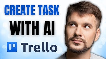 How to Create Your Tasks in SECONDS with AI Powered Trello!
