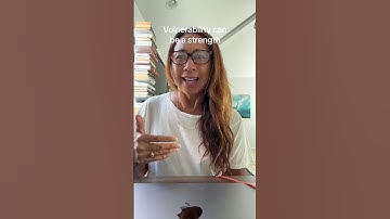 Embracing Vulnerability: Your Greatest Strength #vulnerability #vulnerabilityisstrength #midlife