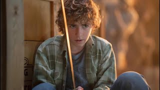 شاب بيكتشف انو بيمتلك قوه خارقه ولازم يمنع حرب عالمية ما بين الملوك | ملخص مسلسل Percy Jackson