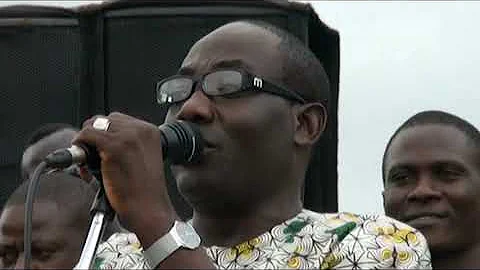 Sir Shina Akanni @HAMMADIYA EXTRAVAGANZA PARTY Disk1 Part1