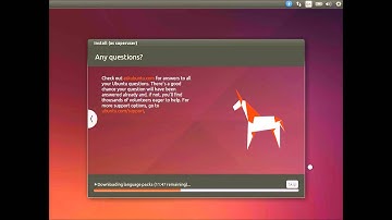 How to install Ubuntu 14.10 Desktop Utopic Unicorn