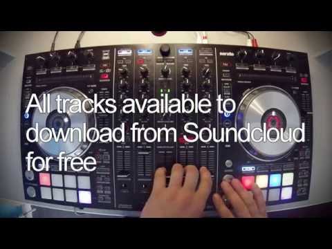 Soundcloud Sessions - DJ Mix - July 2016 - House - Pioneer DDJ SX2 - Serato