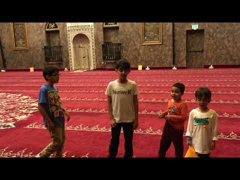 تلاوة سورة الفاتحة طيور الجنة