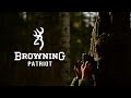 Browning BTC-PATRIOT - Vidéo analyse complète du modèle