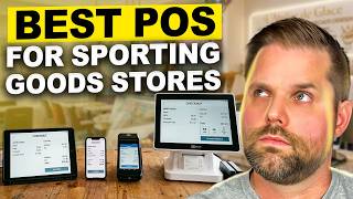 Best POS for Sporting Good Stores: Track Every SKU