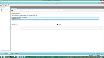 How to setup a RADIUS-server (Windows Server 2012) v1