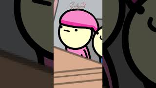 Penyepong Ijazah animasi santoontv shorts