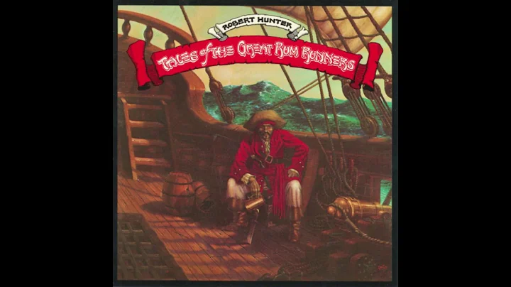 Robert Hunter - Tales of the Great Rum Runners (19...