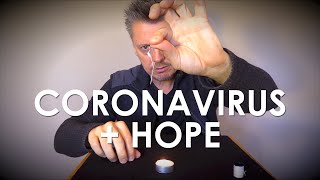 Coronavirus Quarantine Magic... Love &amp; Support is as important as a Vaccine.