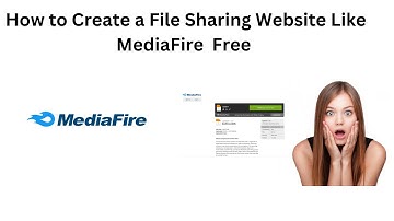 How to Create a File Sharing Website Like MediaFire 2024