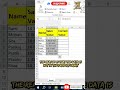 #shorts How To Use A Number Value Function #exceltraining #learnexcelformulas #exceltips#excel