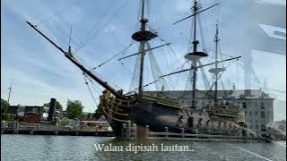 Sabar Menanti - Broery Marantika (Lirik hjz)