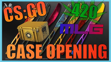 [PC] CS:GO GAMMA CASE OPENING!!