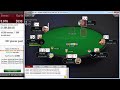 Replay |Final table PokerStars Bounty Builder Series 173 $530 NLHE 8Max Main Event $2.5M Feb 16 2020