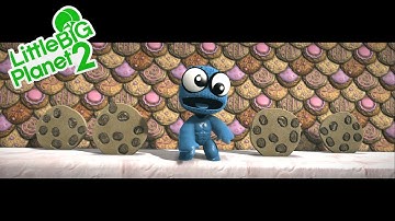 LittleBigPlanet 2 - RANDUMBNESS (random film) [Film/Animation]
