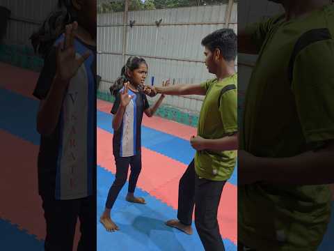 V KARATE INTERNATIONAL Knifedefense Girlssafety Vkarate Selfdifence Martialarts Karate Mma