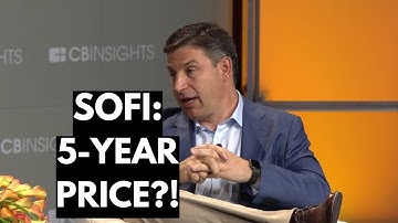 SOFI SHOCKING 5-YEAR PRICE TARGET?❗IF YOU OWN MORE THAN  $2,600 WORTH OF SOFI STOCK, LISTEN❗