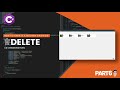 Part 6 Dynamic User Control | Delete | Modern Grid View | C#  .NET | WINDOWS FORM