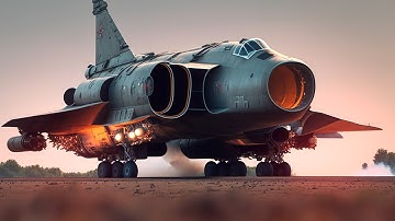 The neural network showed aviation and drones from a parallel world (Part 2)