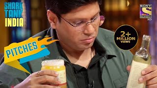 "Humpy A2" के Healthy Products पे हुई Sharks के Offers की बौछार | Shark Tank India | Pitches