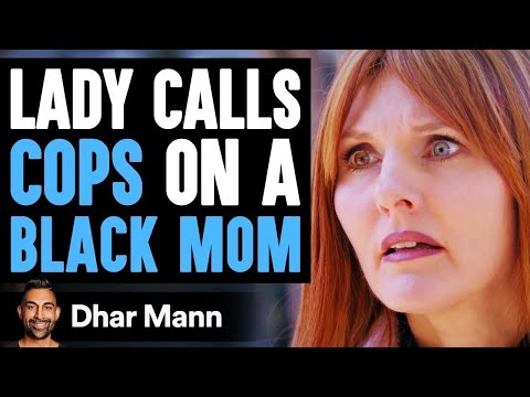 Lady Calls Cop On A Black Mom With A White Kid, Instantly Regrets It
