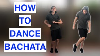 How to dance Bachata FOR BEGINNERS!!! | Jeysner Suarez - ozuna bachata songs