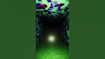 Liminal Sewers - glsl Shader #glsl #shaders #godot #creativecoding #tunnel #3dart #graphics #gamedev