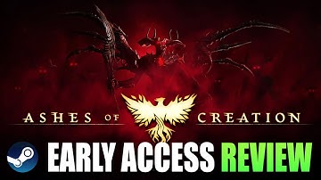 My Ashes of Creation Early Access Review